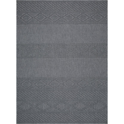 Sandra Rug - 529825 by Livabliss in nickel, lunar green. Made from polypropylene in a unique style.