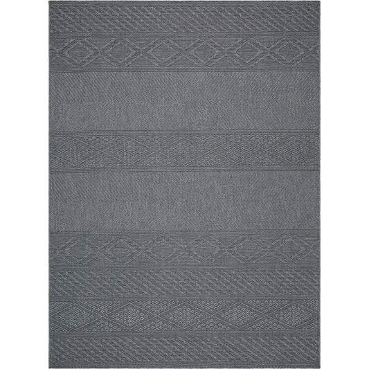 Sandra Rug - 529825 by Livabliss in nickel, lunar green. Made from polypropylene in a unique style.