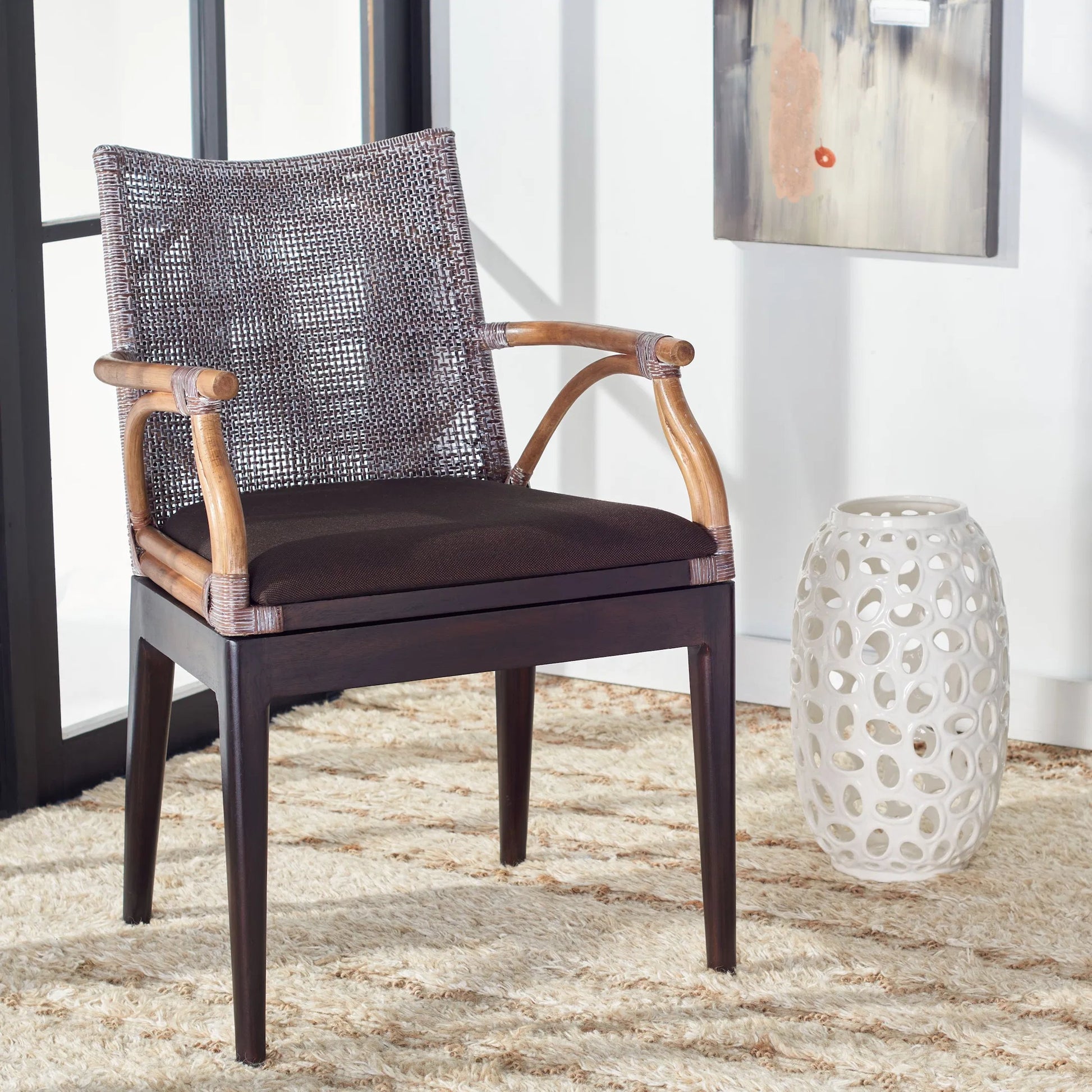 Brantford Arm Chair by HedgeApple Essentials. Made from unique in a modern style.