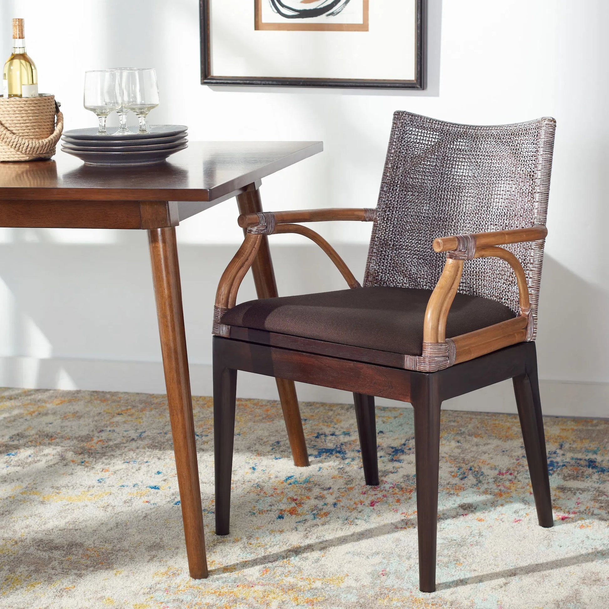Brantford Arm Chair by HedgeApple Essentials. Made from unique in a modern style.