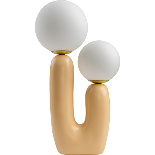 Sedeum Accent Lamp by Livabliss. Made from unique in a modern style.