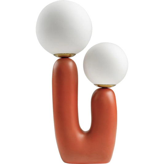 Sedeum Accent Lamp by Livabliss. Made from unique in a modern style.
