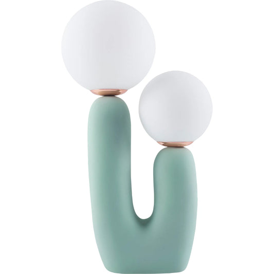 Sedeum Accent Lamp by Livabliss. Made from unique in a modern style.