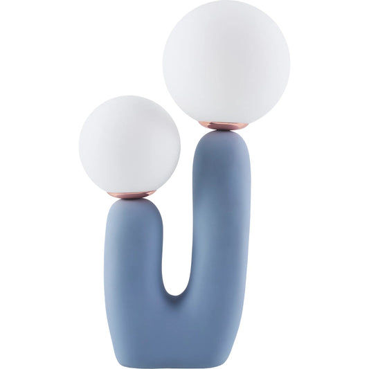Sedeum Accent Lamp by Livabliss. Made from unique in a modern style.