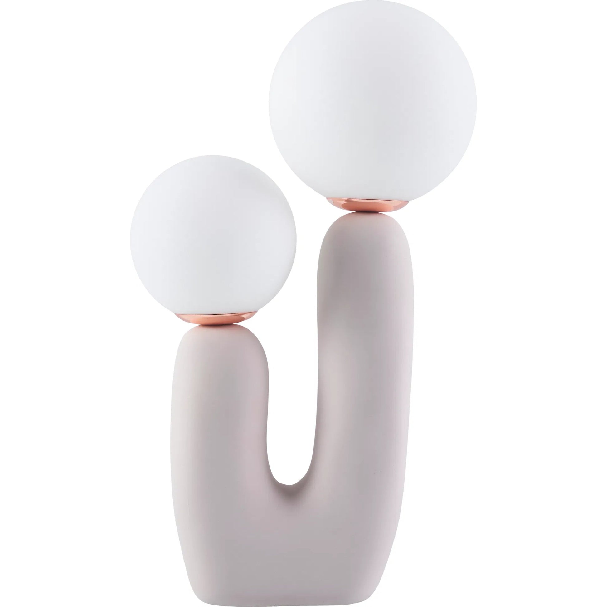 Sedeum Accent Lamp by Livabliss. Made from unique in a modern style.