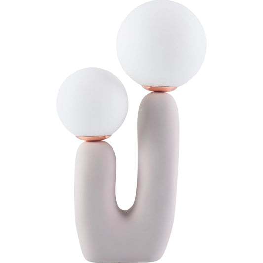Sedeum Accent Lamp by Livabliss. Made from unique in a modern style.
