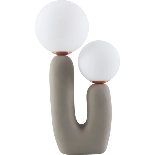 Sedeum Accent Lamp by Livabliss. Made from unique in a modern style.