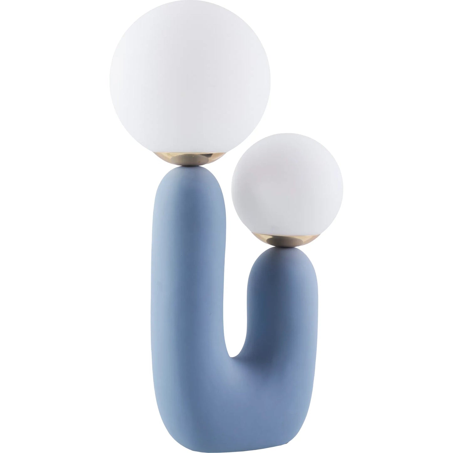 003 SI-2246052 | Primary Silo | Sedeum Accent Table Lamp by Livabliss. Made from resin, glass in a modern style.