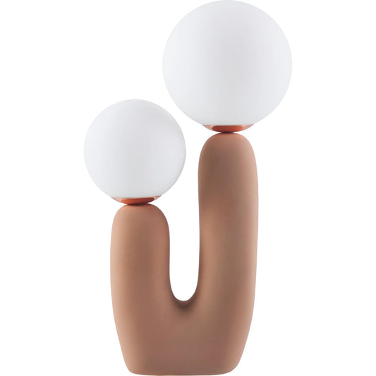 Sedeum Accent Lamp by Livabliss. Made from unique in a modern style.