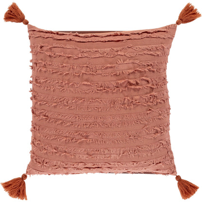 Sereno Pillow - 8373 by Surya. Made from 100% cotton in a modern style.