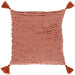 Sereno Pillow - 8373 by Surya. Made from 100% cotton in a modern style.