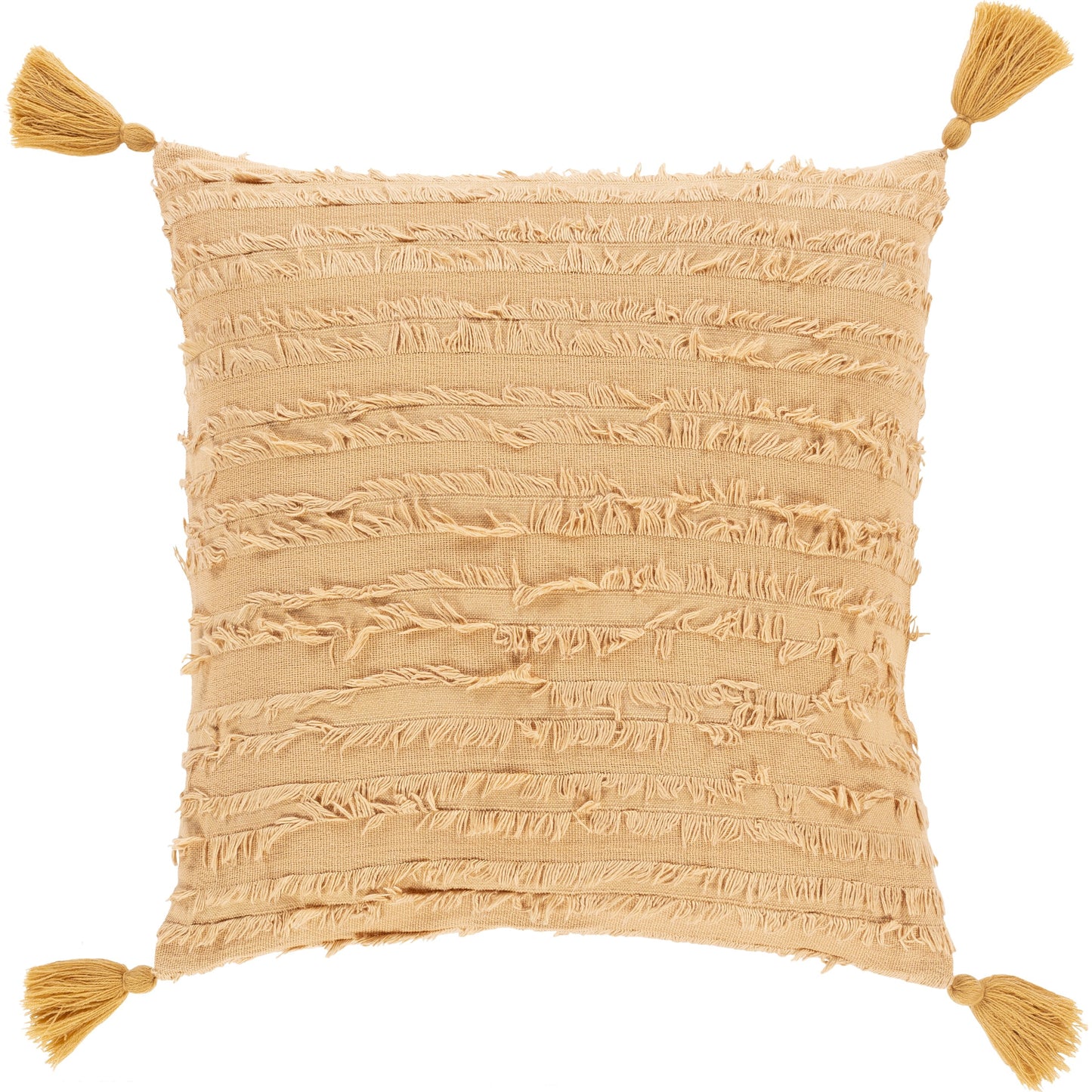 005 SR-881090,SR-881091,SR-881092,SR-881093 | Primary Silo | Sereno Pillow - 8373 by Surya. Made from 100% cotton in a modern style.