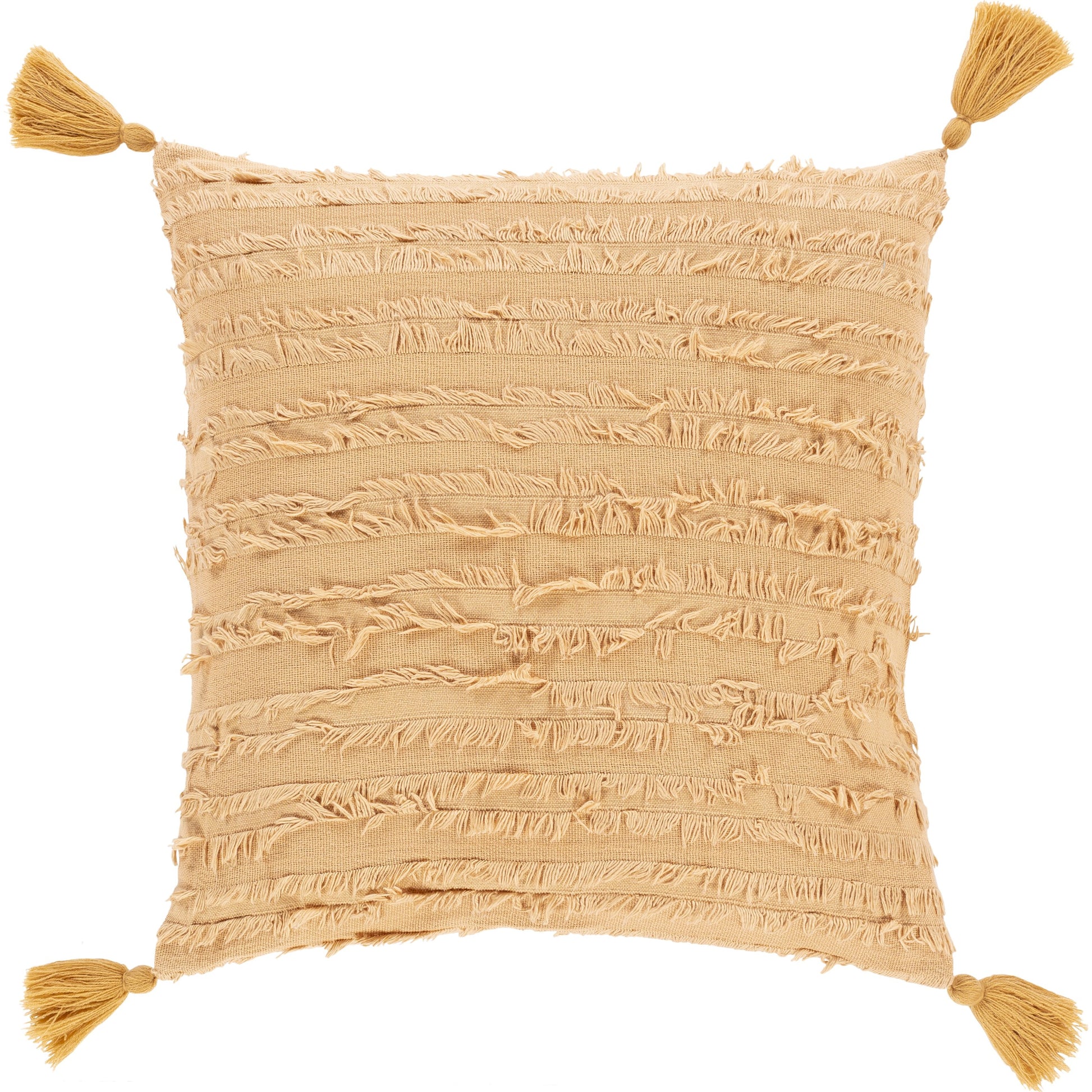 Sereno Pillow - 8373 by Surya. Made from 100% cotton in a modern style.