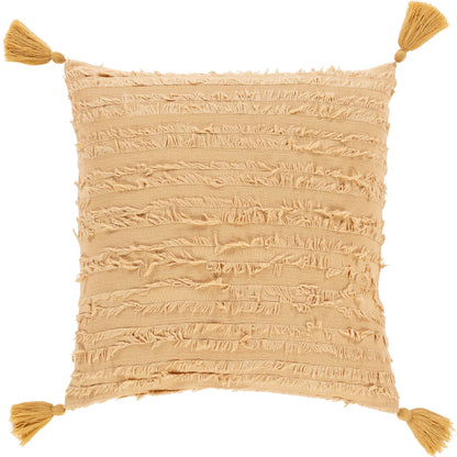 Sereno Pillow - 8373 by Surya. Made from 100% cotton in a modern style.
