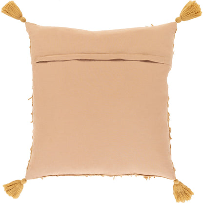 Sereno Pillow - 8373 by Surya. Made from 100% cotton in a modern style.