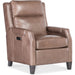 Nelson Power Recliner with Power Headrest by Hooker Furniture in dark wood. Made from unique in a traditional style.