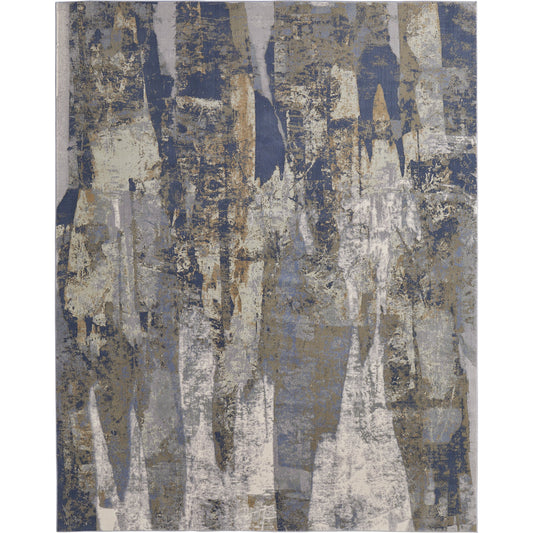 Clio Rug - 39K6F by Feizy. Made from polypropylene, polyester in a unique style.