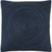 Sequence Pillow - 486130 by Surya. Made from front: 100% wool, back: 100% cotton in a modern style.