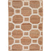 Seaport Rug - 12744 by Surya. Made from 50% jute, 50% viscose in a unique style.