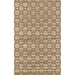 Seaport Rug - 12744 by Surya. Made from 50% jute, 50% viscose in a unique style.