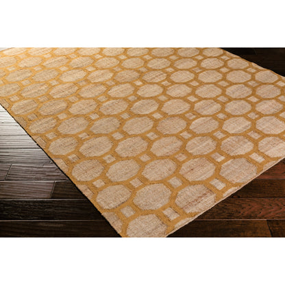 Seaport Rug - 12744 by Surya. Made from 50% jute, 50% viscose in a unique style.