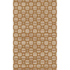 Brown, Camel / 2' x 3'