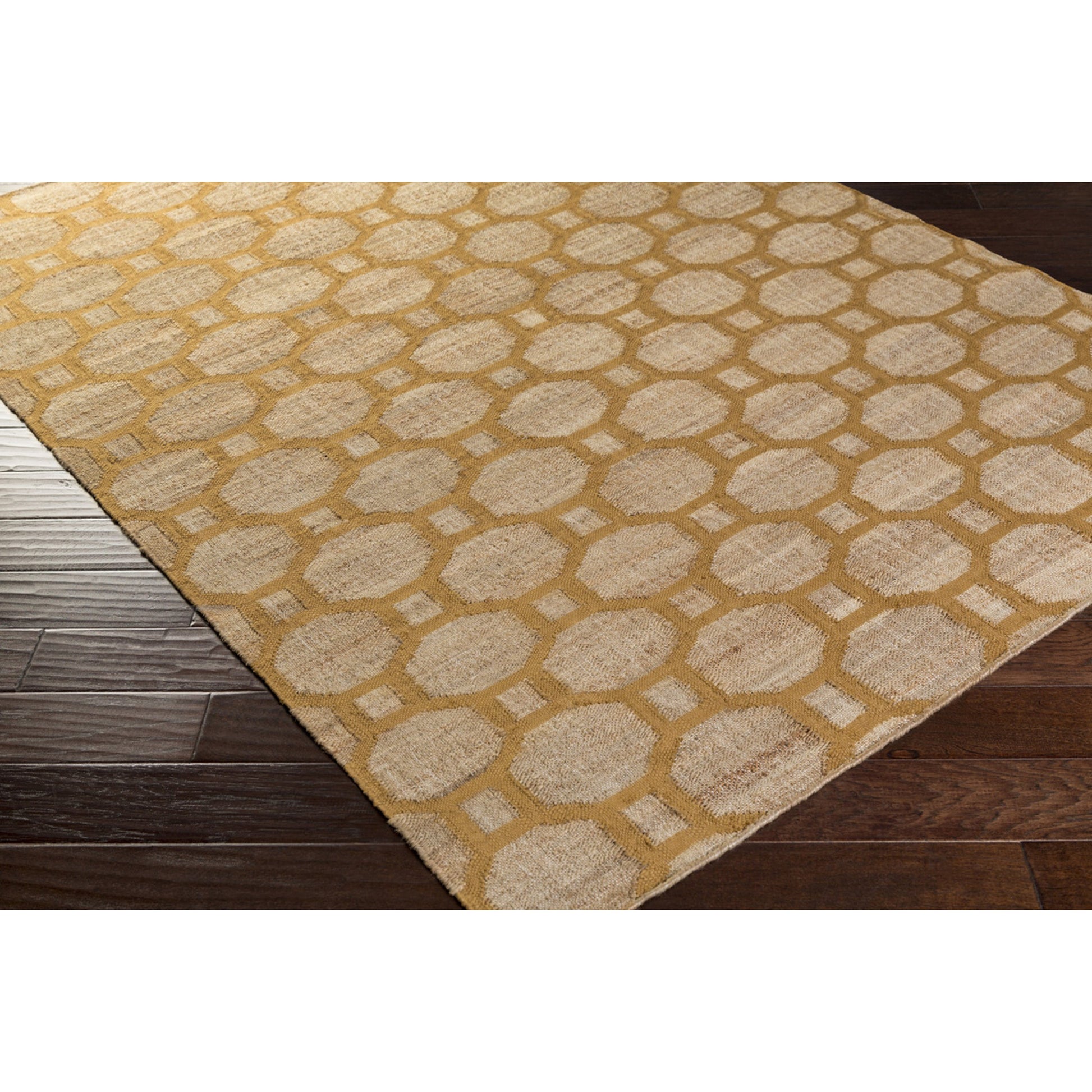 Seaport Rug - 12744 by Surya. Made from 50% jute, 50% viscose in a unique style.