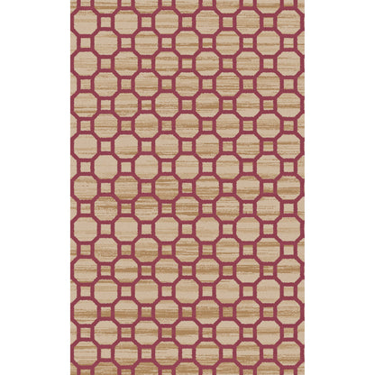 Seaport Rug - 12744 by Surya. Made from 50% jute, 50% viscose in a unique style.
