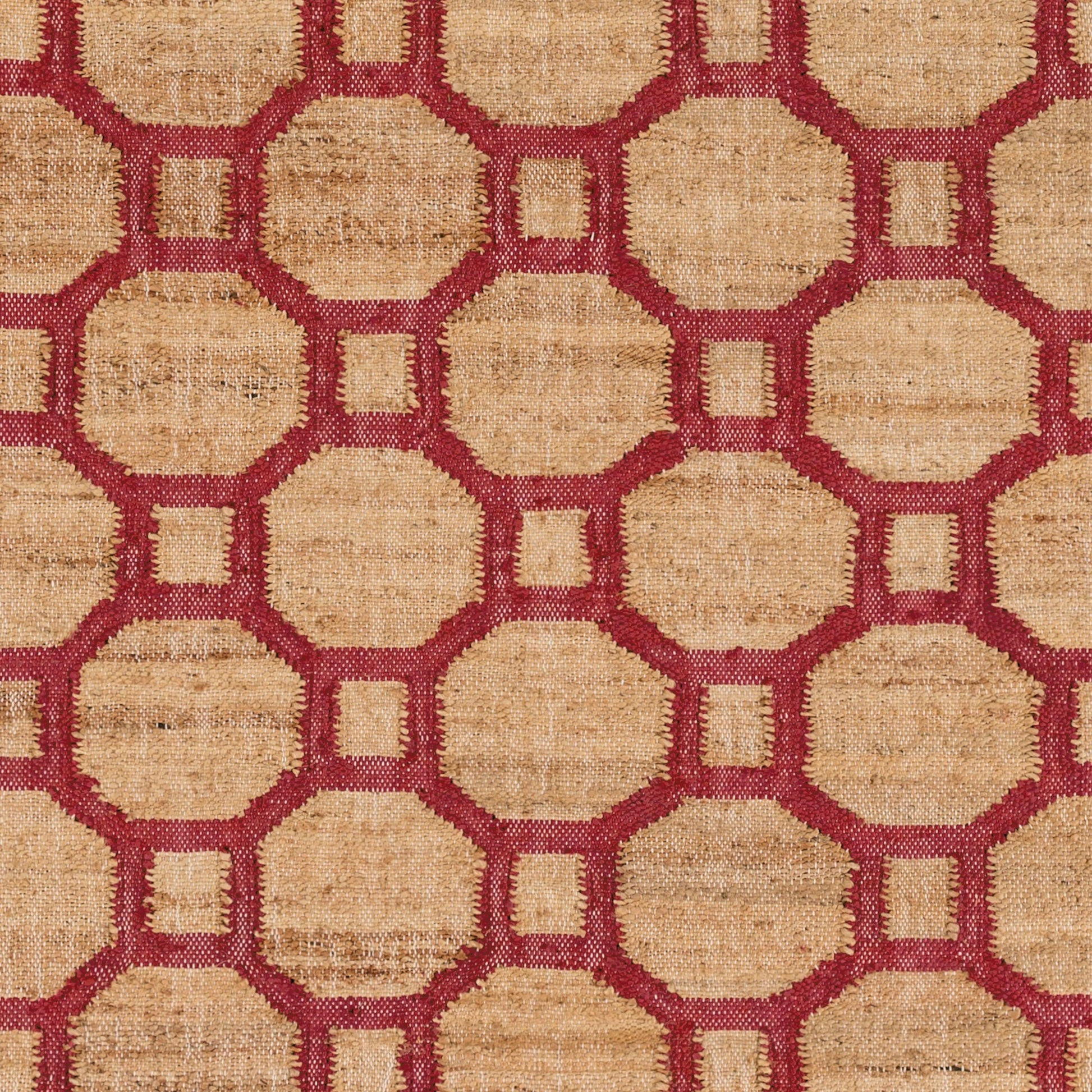 Seaport Rug - 12744 by Surya. Made from 50% jute, 50% viscose in a unique style.