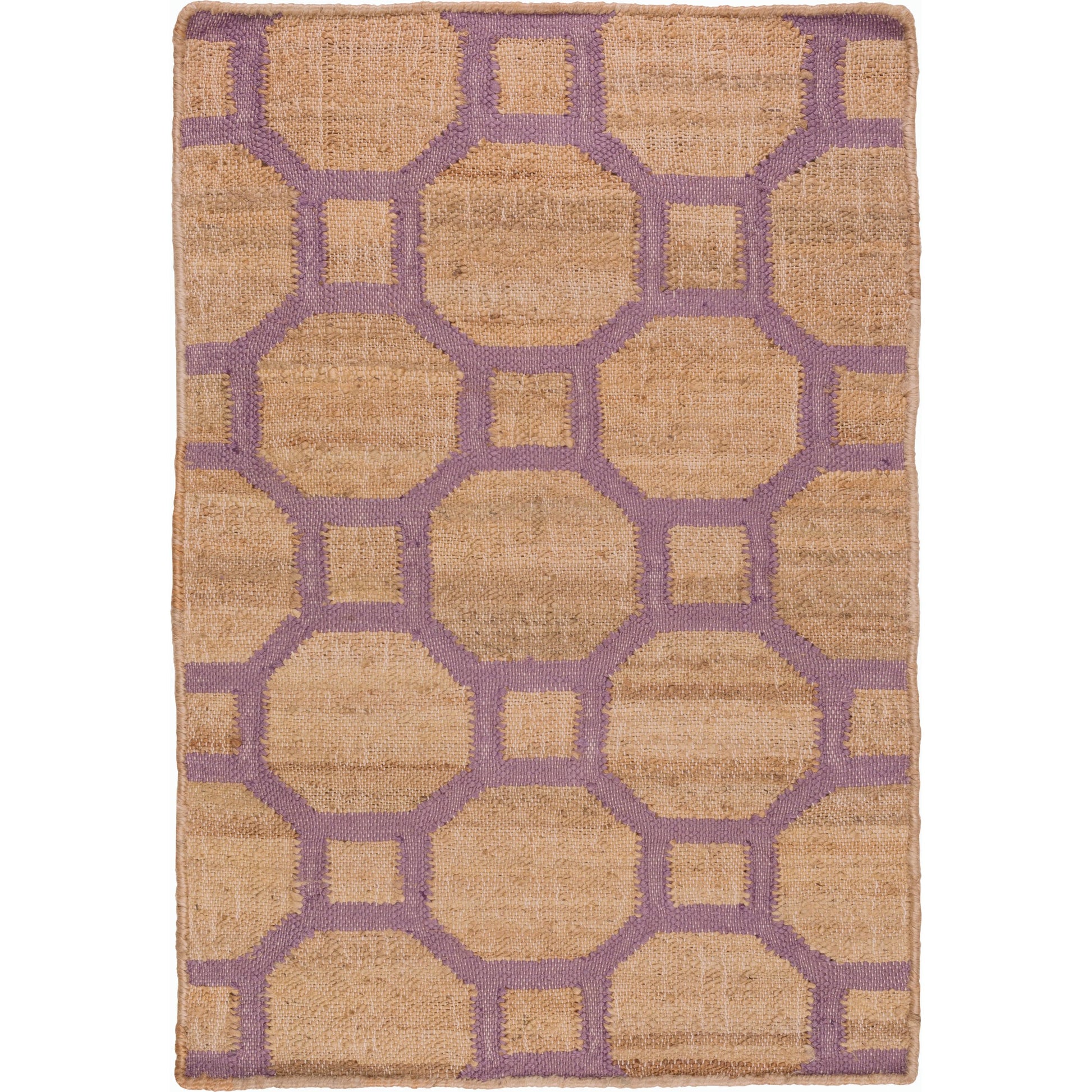 Seaport Rug - 12744 by Surya. Made from 50% jute, 50% viscose in a unique style.