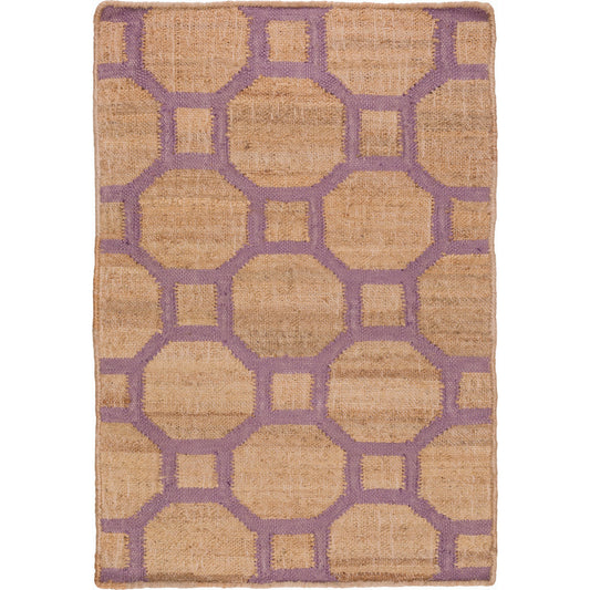 Seaport Rug - 12744 by Surya. Made from 50% jute, 50% viscose in a unique style.