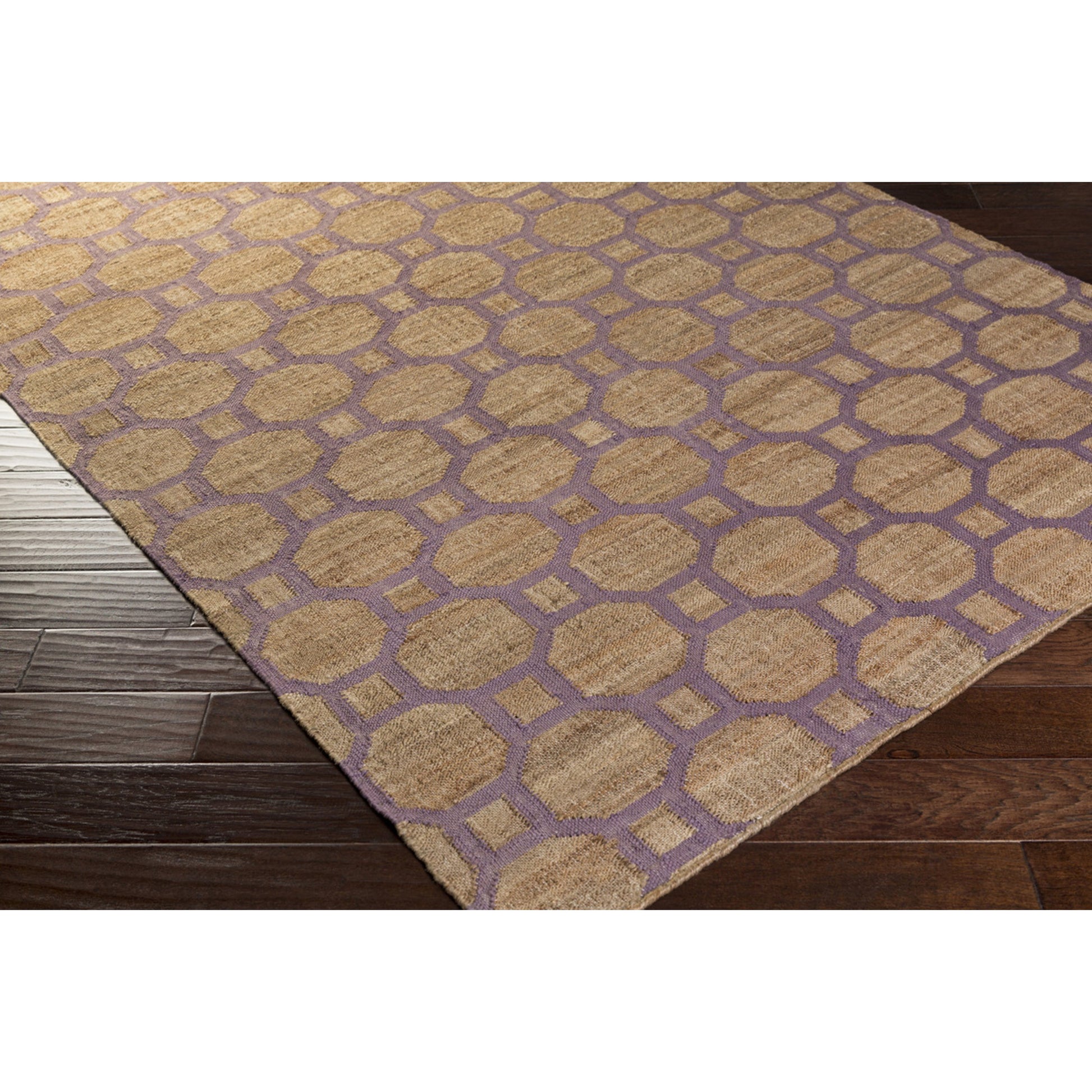 Seaport Rug - 12744 by Surya. Made from 50% jute, 50% viscose in a unique style.