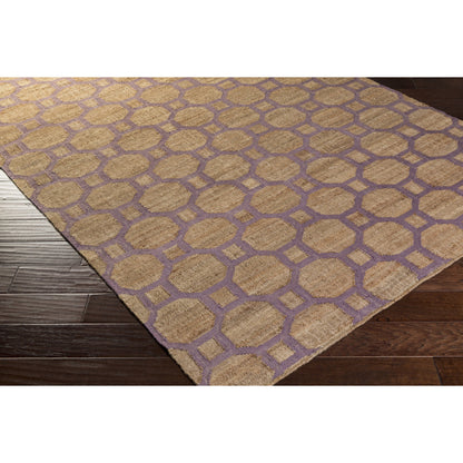 Seaport Rug - 12744 by Surya. Made from 50% jute, 50% viscose in a unique style.