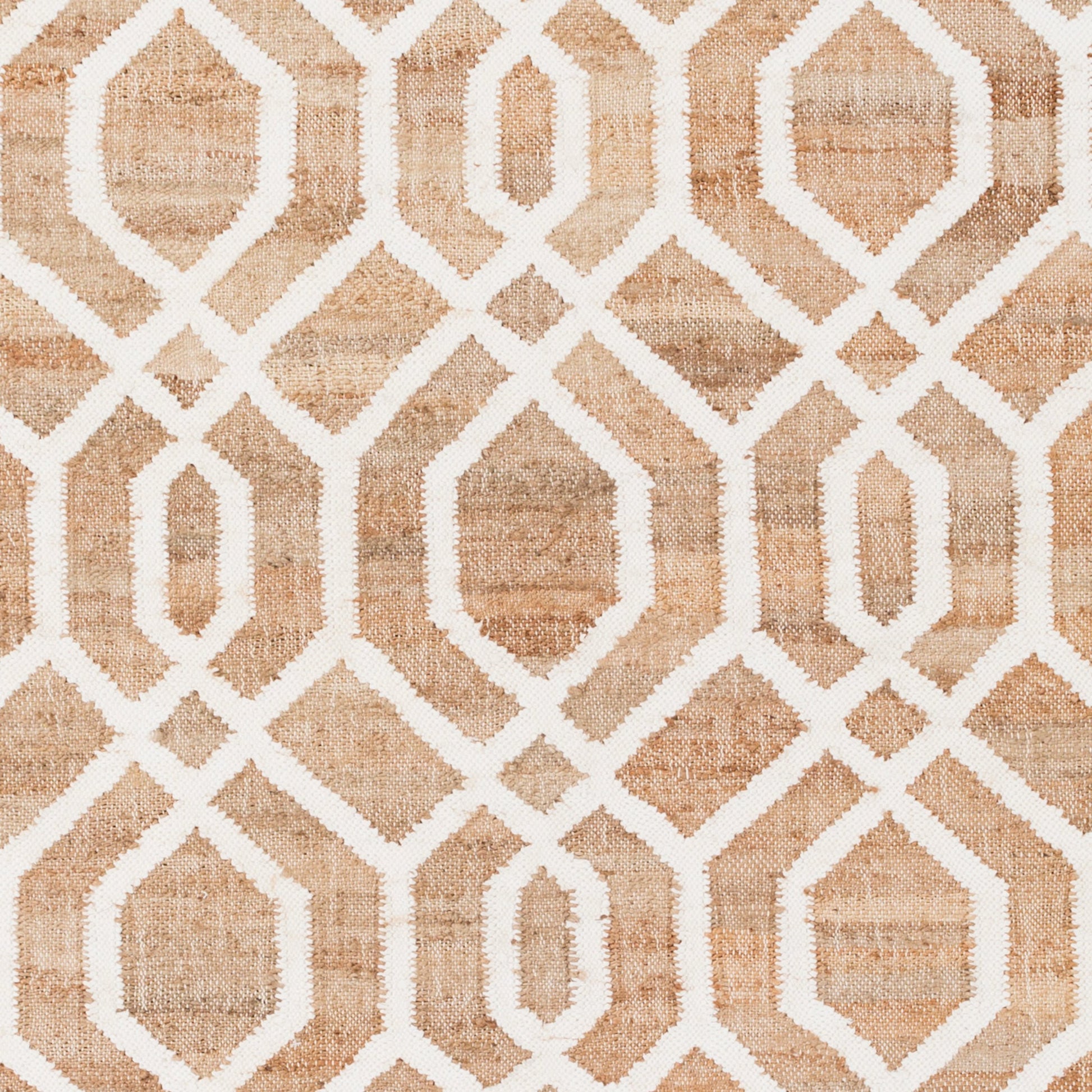 Seaport Rug - 13151 by Surya. Made from 50% jute, 50% viscose in a unique style.