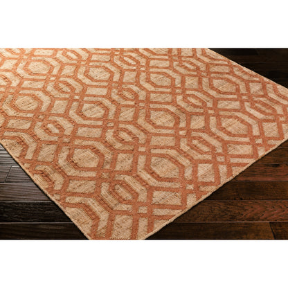 Seaport Rug - 13151 by Surya. Made from 50% jute, 50% viscose in a unique style.