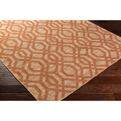 Seaport Rug - 13151 by Surya. Made from 50% jute, 50% viscose in a unique style.