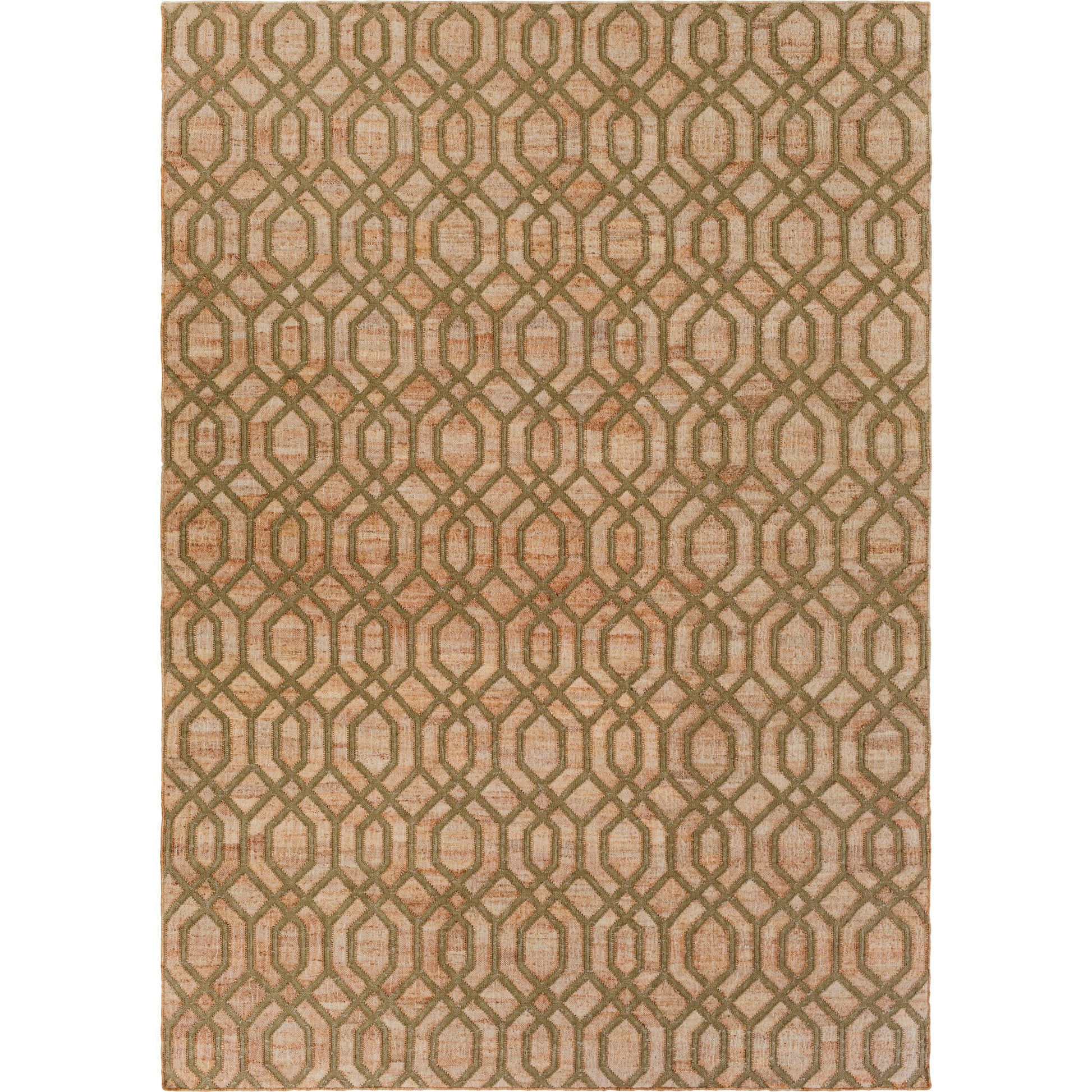 Seaport Rug - 13151 by Surya. Made from 50% jute, 50% viscose in a unique style.
