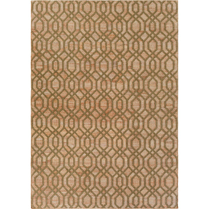 Seaport Rug - 13151 by Surya. Made from 50% jute, 50% viscose in a unique style.
