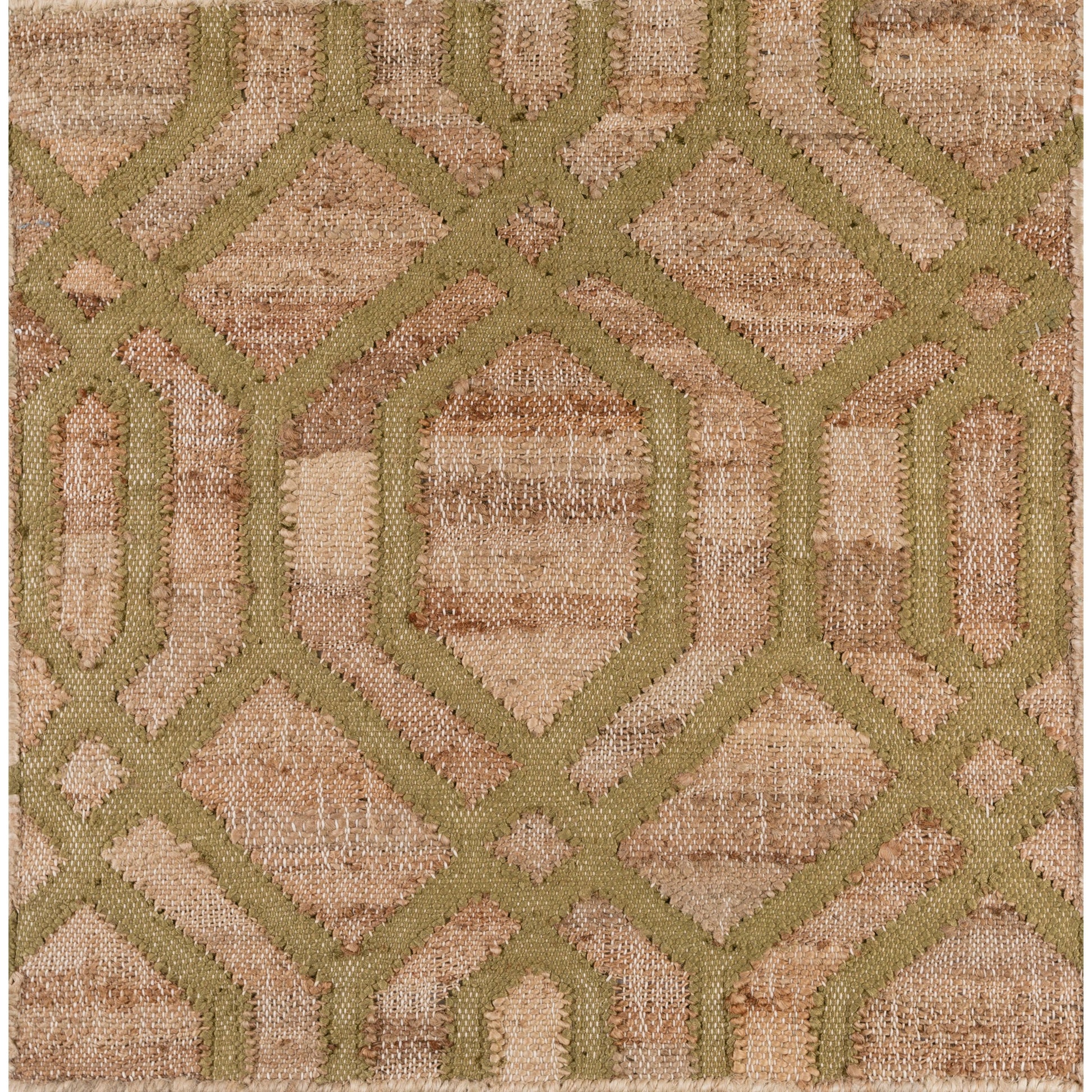 Seaport Rug - 13151 by Surya. Made from 50% jute, 50% viscose in a unique style.