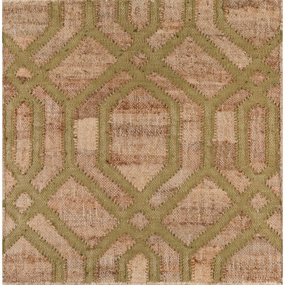 Seaport Rug - 13151 by Surya. Made from 50% jute, 50% viscose in a unique style.