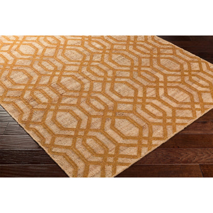 Seaport Rug - 13151 by Surya. Made from 50% jute, 50% viscose in a unique style.