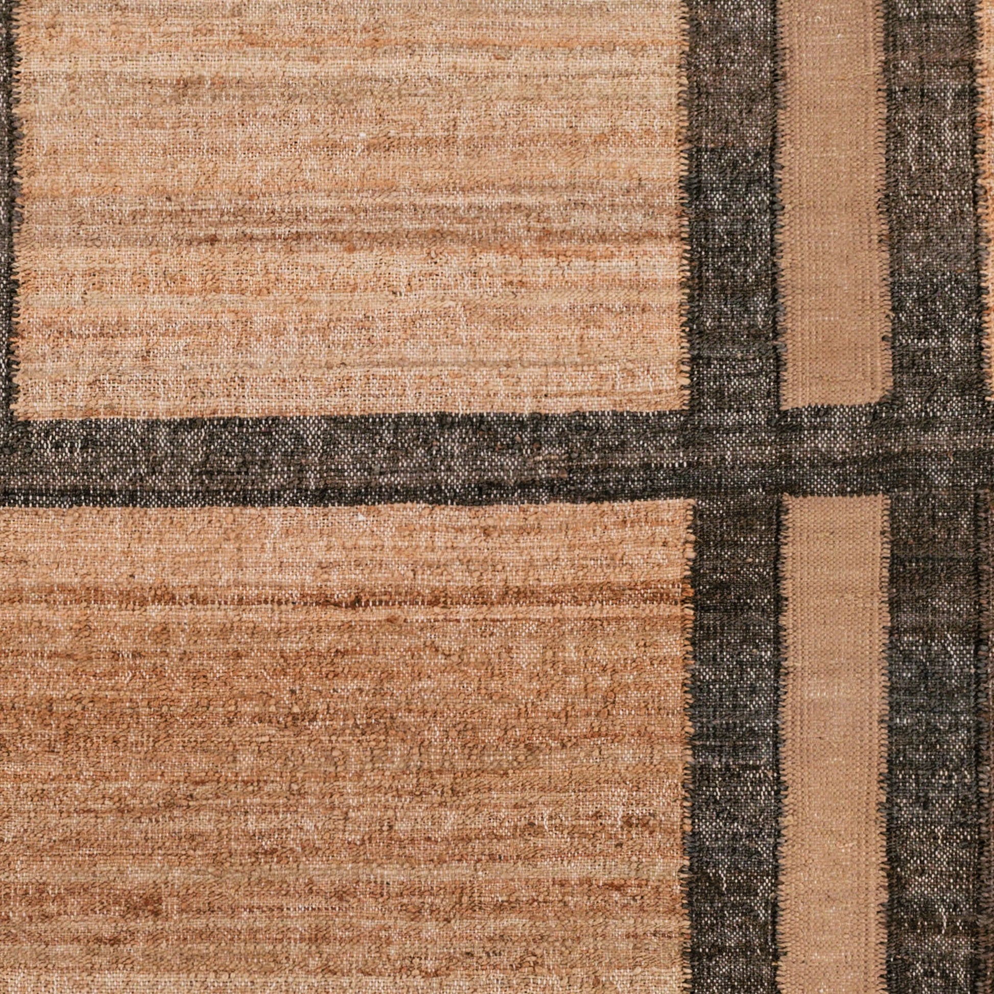 Seaport Rug - 15561 by Surya. Made from 50% jute, 50% viscose in a unique style.