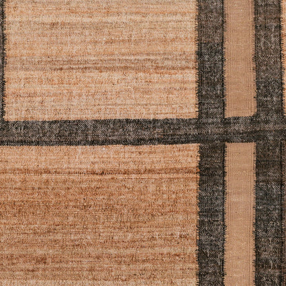 Seaport Rug - 15561 by Surya. Made from 50% jute, 50% viscose in a unique style.