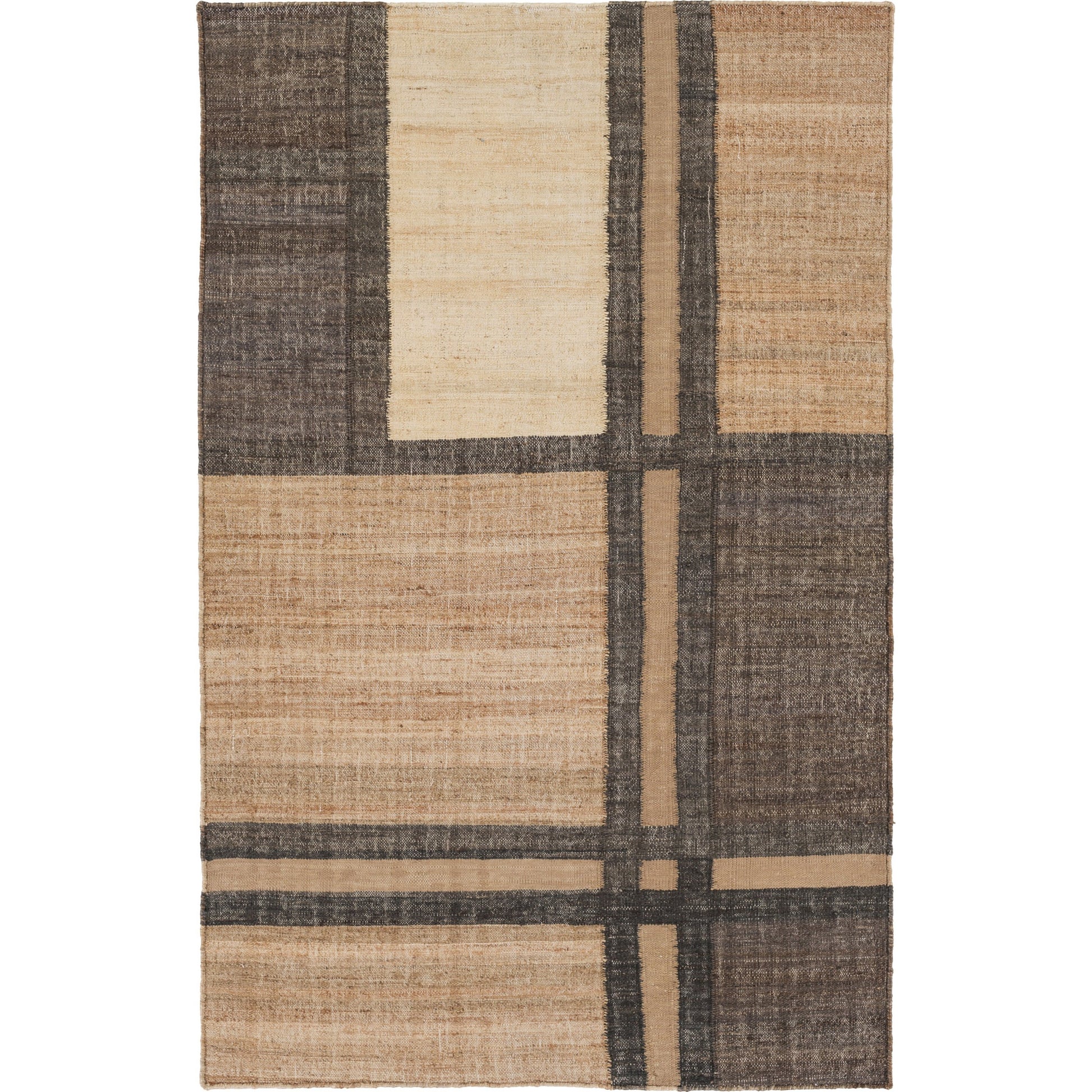 Seaport Rug - 15561 by Surya. Made from 50% jute, 50% viscose in a unique style.