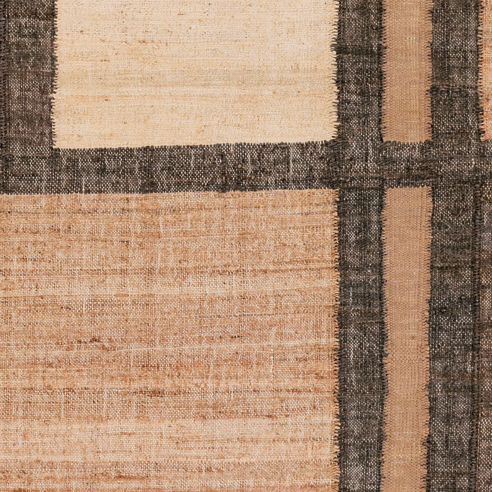 Seaport Rug - 15561 by Surya. Made from 50% jute, 50% viscose in a unique style.
