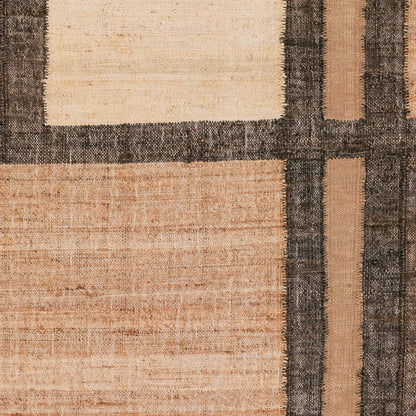 Seaport Rug - 15561 by Surya. Made from 50% jute, 50% viscose in a unique style.