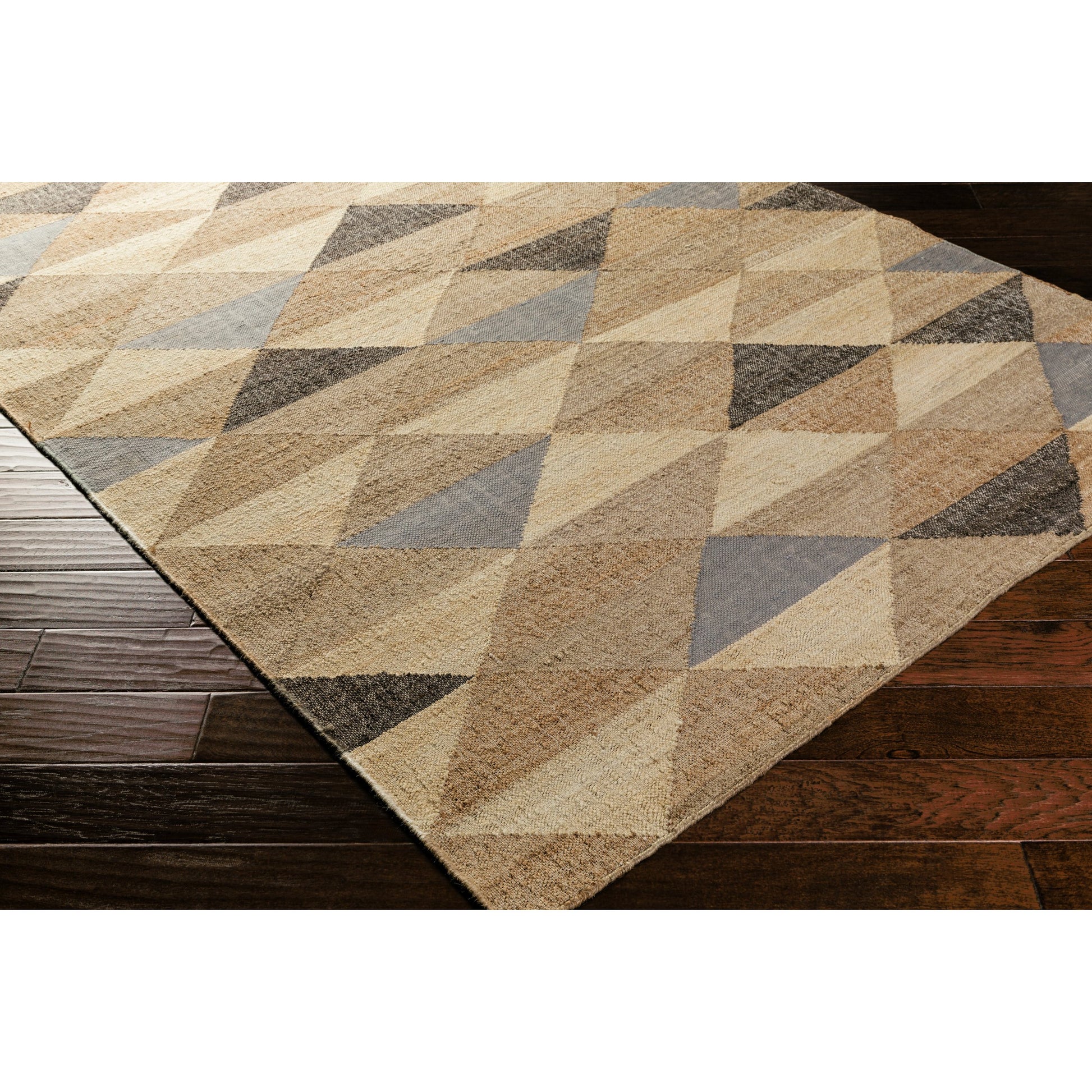 Seaport Rug - 15563 by Surya. Made from 50% jute, 50% viscose in a unique style.