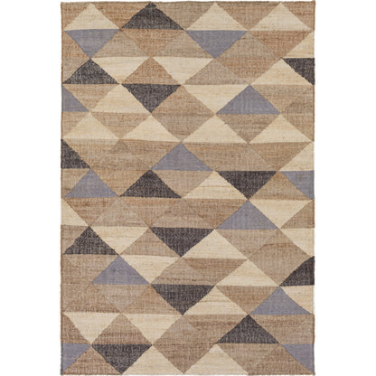 Seaport Rug - 15563 by Surya. Made from 50% jute, 50% viscose in a unique style.
