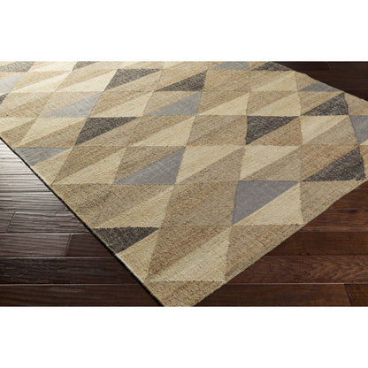 Seaport Rug - 15563 by Surya. Made from 50% jute, 50% viscose in a unique style.