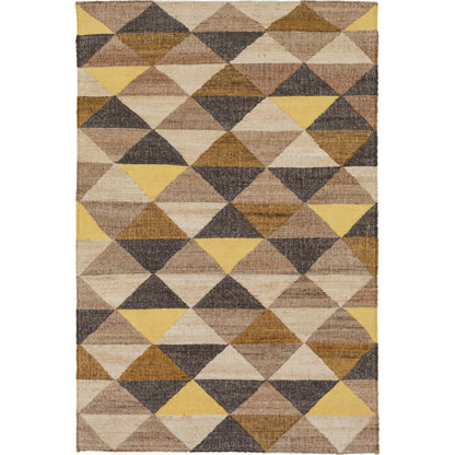 Seaport Rug - 15563 by Surya. Made from 50% jute, 50% viscose in a unique style.